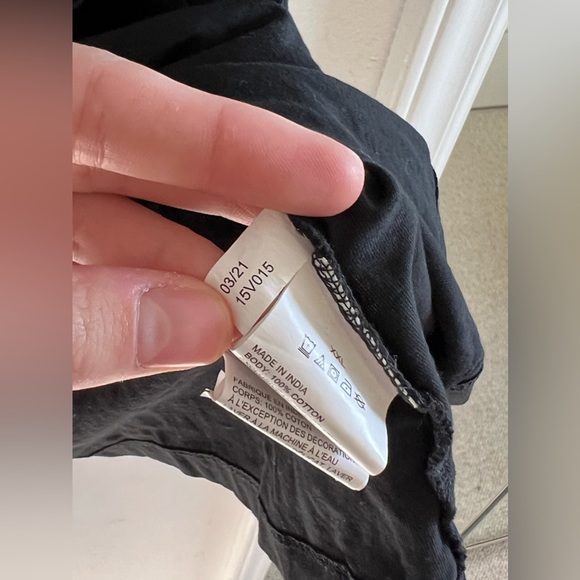 NWOT Nautica V-Neck T-Shirt, Size XXL - Picture 6 of 7